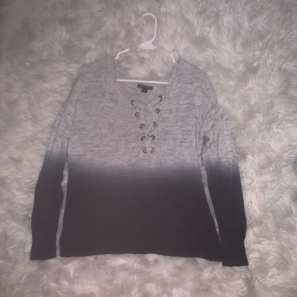 American eagle sweater
